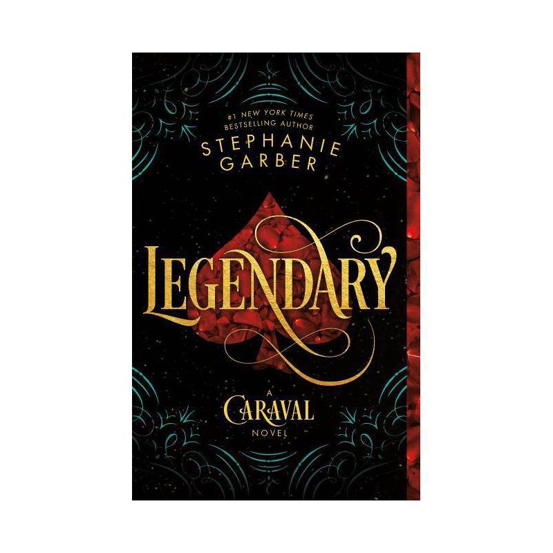 Legendary - (Caraval) by Stephanie Garber, 1 of 2