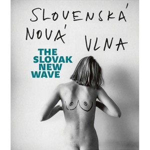 The Slovak New Wave - (Hardcover) - 1 of 1