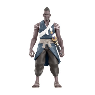 Super7 Netflix Anime: Yasuke 6" Vinyl Figures - Yasuke (Target Exclusive)