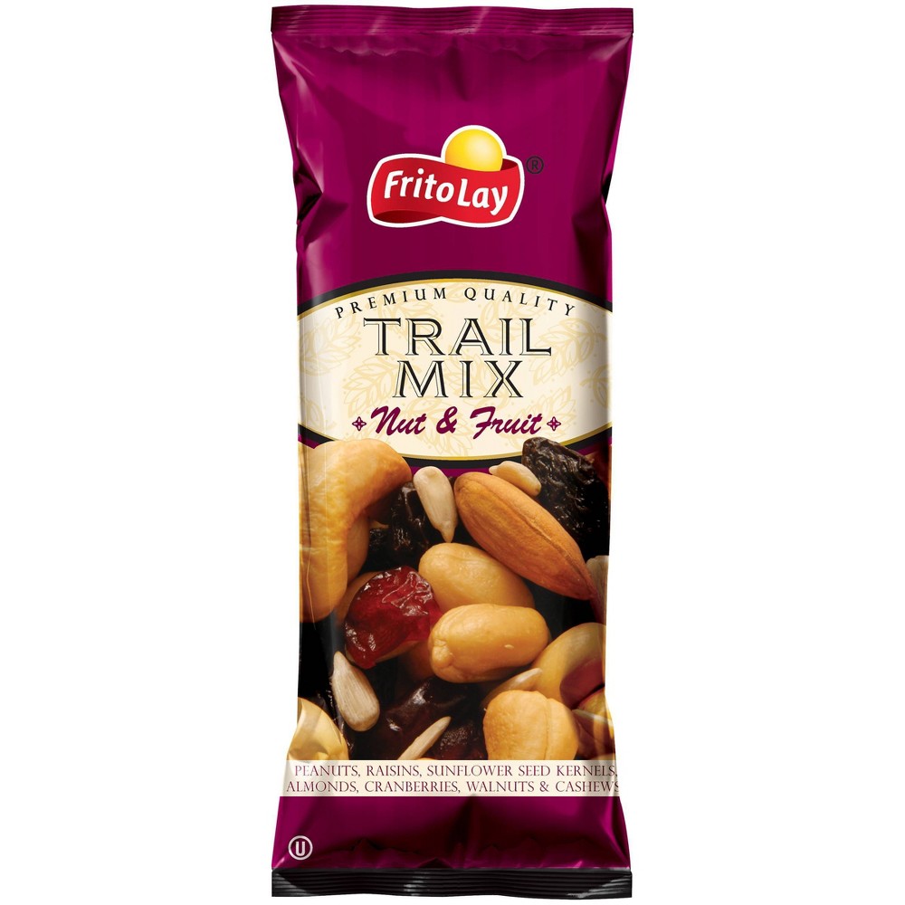 Frito-Lay Fruit Trail Mix - 3oz BB May 2024 