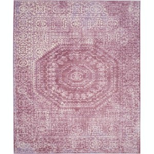 Valencia VAL205 Power Loomed Indoor Rugs - Safavieh - 1 of 4