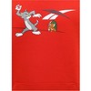 Reebok Mens Tom And Jerry Hoodie Sweatshirt - 2 of 3