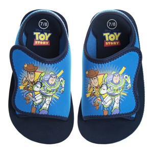 Disney Pixar Toy Story Boys' Dual Sizes Sandals. (Toddler/Little Kids) - 1 of 4
