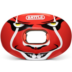 Battle Sports Clown23 Oxygen Lip Protector Mouthguard - Red - 1 of 1