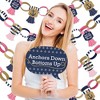 Big Dot of Happiness Last Sail Before the Veil - Banner & Photo Booth Decor - Nautical Bachelorette Party and Bridal Supplies Kit - Doterrific Bundle - 2 of 4