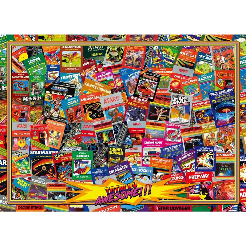 Toynk OG Gaming 1000-Piece Jigsaw Puzzle, 1 of 8