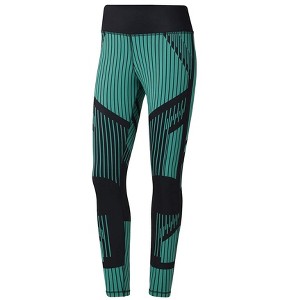 Reebok Womens LuxBold Tights 2.0 Yoga Pants - 1 of 1