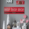 NAYSAYE Party Decoration and Accessories Iced Lollipop Spray Hanging Ornament Set for Holiday Celebration Christmas, Multicolor, 19"*7"*1" - 4 of 4