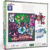 eeBoo Piece & Love: 12 Days of Christmas - 1000 Piece Puzzle - 3 of 4