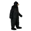 California Costumes Black Bear Deluxe Adult Ani-Motion Costume Mask - 2 of 4