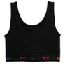 TomboyX Compression Minimizer Top, Wireless Full Coverage Medium Support Bra Top, (XS-6X) - image 2 of 4