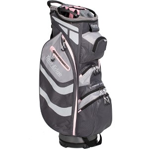Tour Edge Women's Hot Launch Xtreme 5.0 Cart Bag '21 - 1 of 2