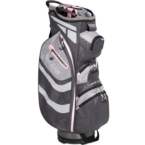 Tour Edge Women's Hot Launch Xtreme 5.0 Cart Bag '21 - image 1 of 2