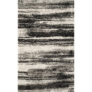 Retro RET2693 Power Loomed Area Rug  - Safavieh - 1 of 4