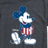 Men's - Disney - Americana Short Sleeve Graphic T-Shirt - 2 of 4
