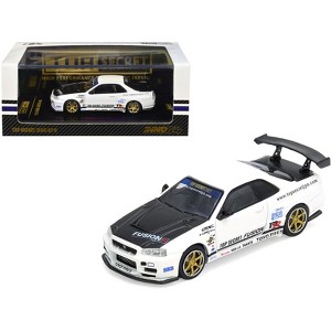 Nissan Skyline GT-R (R34) 