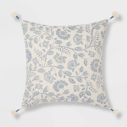 Nahuala Square Throw Pillow — TRAVEL PATTERNS | Eclectically curated goods  from around the world.