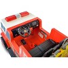 Kid Motorz 12V Fire Engine Two Seater Powered Ride-On - image 3 of 3
