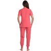 Just Love Women's V-Neck Scrub Set with Jogger Pants  Comfortable and Stylish Medical Uniform - 3 of 3