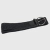 Anna-Kaci Chic Woven Womens Belt with Alloy Buckle - 2 of 4