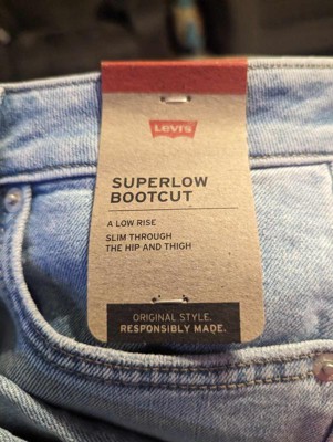 Levi's® Women's Low-rise Bootcut Jeans - It Matters To Me 31 : Target