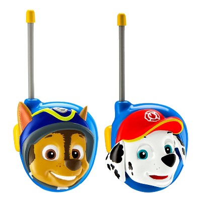 paw patrol ship target