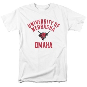 Men's University of Nebraska at Omaha Official Mavericks Logo T-Shirt Mavericks Logo - 1 of 4