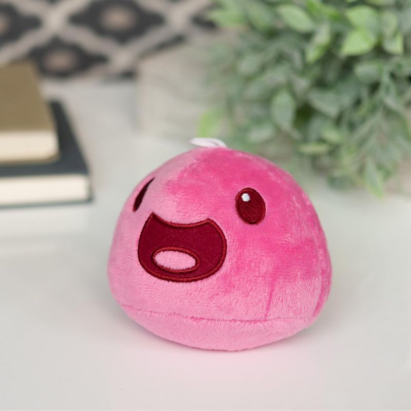 Good Smile Company Slime Rancher Pink Slime Plush Collectible | Soft Plush Doll | 4-Inch Tall, 5 of 8