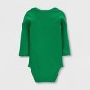 Carter's Just One You®️ Baby 'My First St. Paddy's' Bodysuit - Green - image 2 of 3