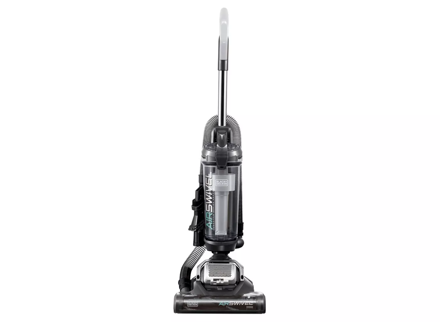 Black + Decker Airswivel Versatile Upright Vacuum - image 1 of 2