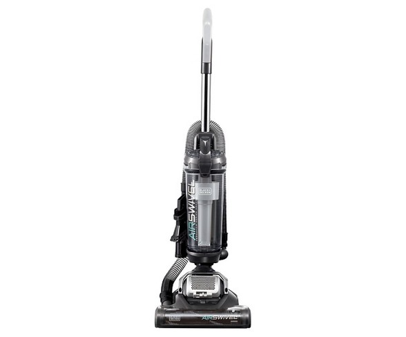 Buy Black Decker Airswivel Versatile Upright Vacuum Online at