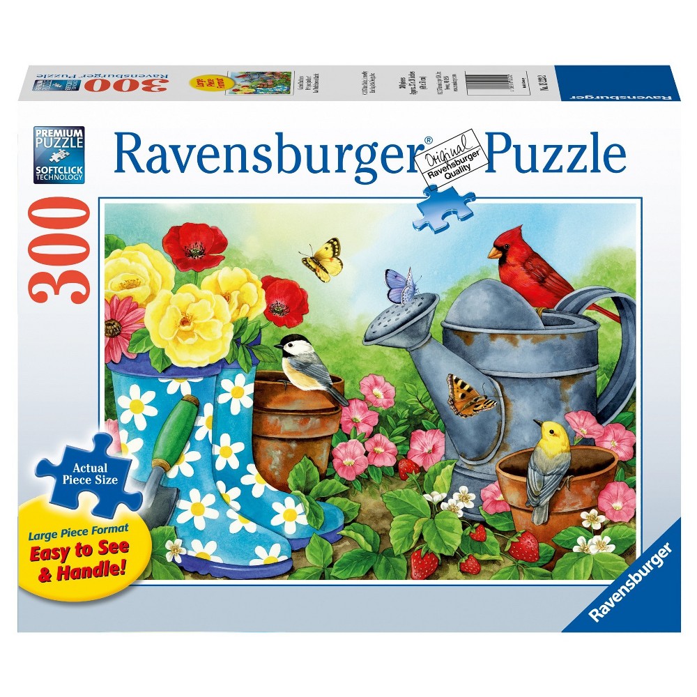 EAN 4005556132232 product image for Ravensburger Garden Traditions 300pc | upcitemdb.com