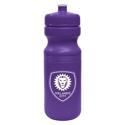 MLS Orlando City SC Squeeze Water Bottle 24oz