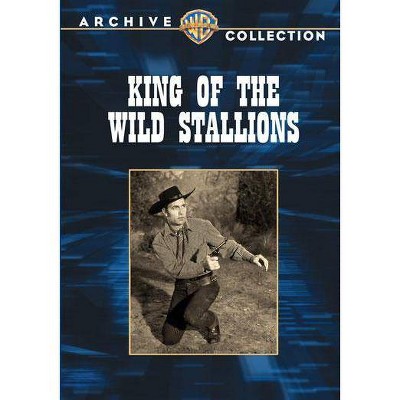 King Of The Wild Stallions (DVD)(2011)