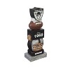 Evergreen Las Vegas Raiders, Vintage Garden Statue - 3 of 4