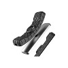 SaharaCase Apple TV 4K Remote Silicone Case for Apple AirTag Black (AT00010) - 4 of 4