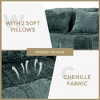 CAVINAS Bean Bag sofa Lazy Sofa Durable Comfort Lounger High Back Bean Bag Chair Couch, Indoor & Outdoor, Accent Floor Soft Lounge Chair - 4 of 4