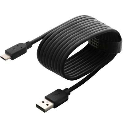 Nyko® Charge Link for Nintendo Switch®, Switch Lite, and Switch OLED in Black