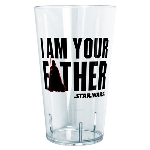 Star Wars Darth Vader Best Dad Ever Tritan Shot Glass - Clear - 2