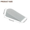 Unique Bargains TPR Material Flexible Sturdy Durable Window Door Stop 1 Pc - 2 of 4