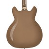 Hagstrom Viking Limited-Edition Semi-Hollow Electric Guitar Desert Haze - 2 of 4