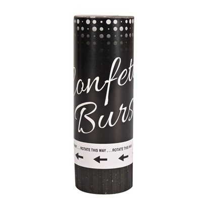 Beistle Pkgd Confetti Bursts, (8/Pkg) Multicolored