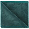 INSPIRE CHIC Men's Classic Floral Leaves Pocket Squares - 4 of 4