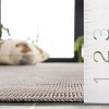 Hammock HAK304 Power Loomed Machine Washable Indoor Rugs - Safavieh - 3 of 4