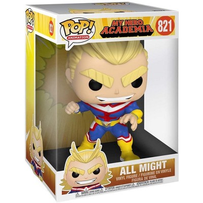 all might pop figure