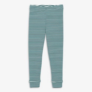 Primary Kids Organic Pj Pant In Stripe - 1 of 1