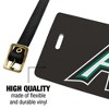 Adams State University Secondary Logo Luggage ID Tags Suitcase CarryOn Cards  Set of 2 - 2 of 4