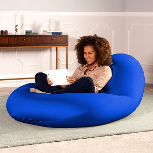 Nimbus Spandex Bean Bag Chair - 1 of 4
