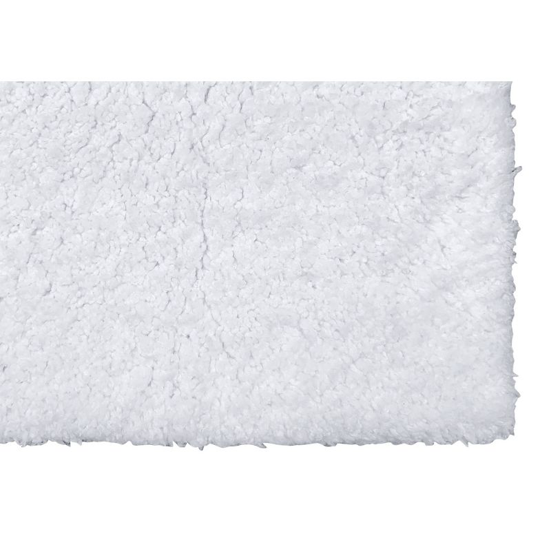 Micro Plush Collection 100% Micro Polyester Rectangle Bath Rug - Better Trends, 4 of 8