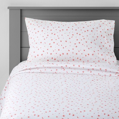 Stars Cotton Sheet Set - Pillowfort™